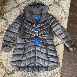 Bernardo quilted jacket